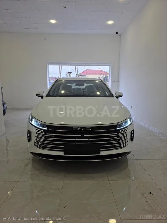 BYD Destroyer 05 2025 — фото 1 из 10