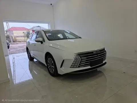 BYD Destroyer 05 2025 — миниатюра 4
