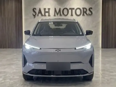 Changan Qiyuan Q05 2025 — миниатюра 2