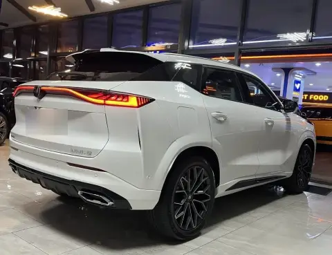 Changan Uni-Z 2025 — миниатюра 8