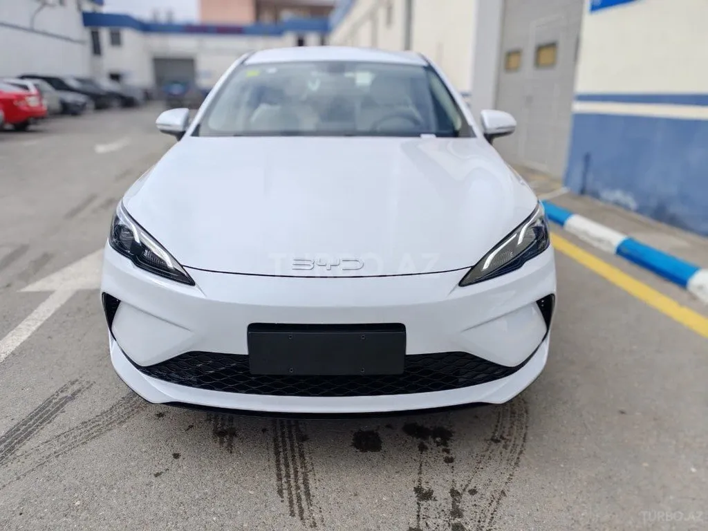 BYD Seal 05 2025 — фото 1 из 10