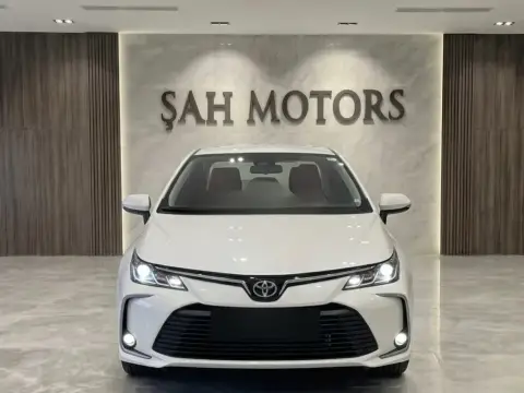 Toyota Corolla 2025 — миниатюра 3