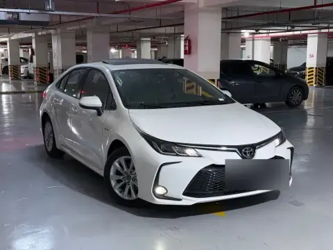 Toyota Corolla 2025 — миниатюра 4