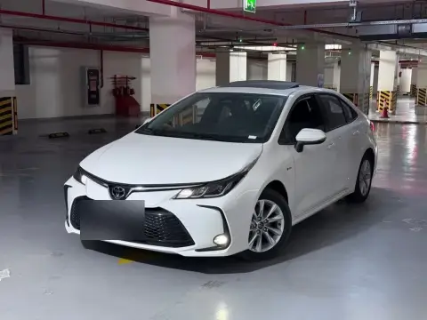 Toyota Corolla 2025 — миниатюра 5