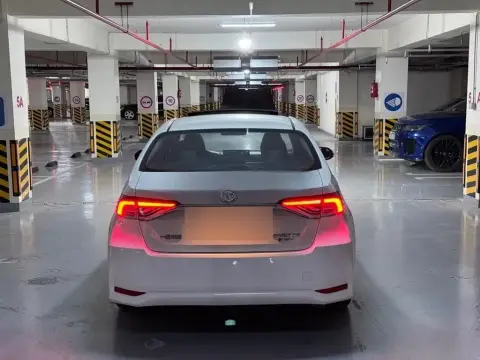 Toyota Corolla 2025 — миниатюра 8
