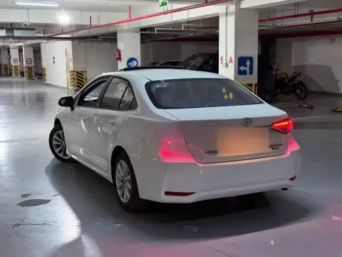 Toyota Corolla 2025 — миниатюра 10