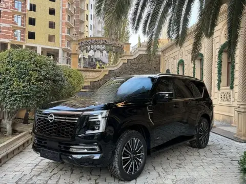 Nissan Patrol 2025 — миниатюра 2