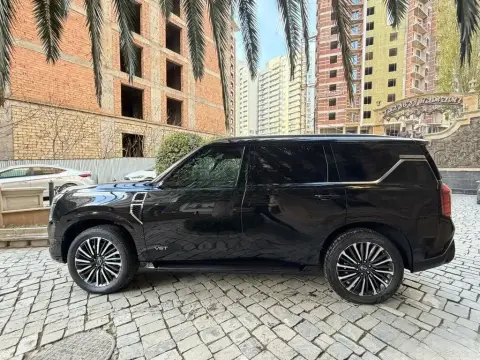 Nissan Patrol 2025 — миниатюра 6