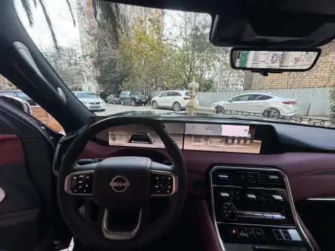 Nissan Patrol 2025 — миниатюра 7