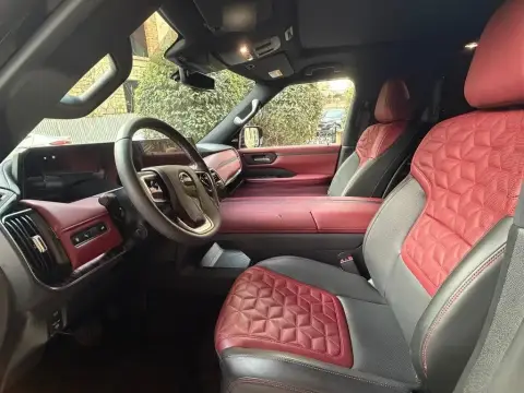 Nissan Patrol 2025 — миниатюра 8