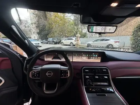 Nissan Patrol 2025 — миниатюра 9