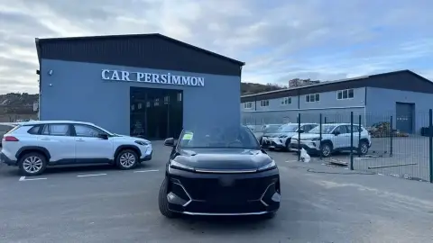 Geely Galaxy Starship 7 2025