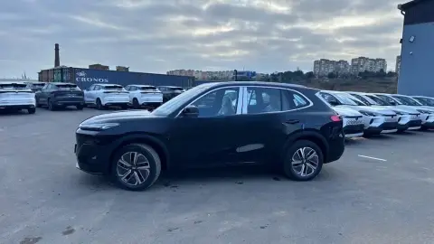 Geely Galaxy Starship 7 2025 — миниатюра 2