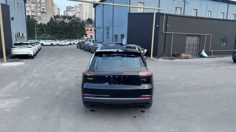 Geely Galaxy Starship 7 2025 — миниатюра 4