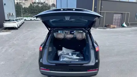 Geely Galaxy Starship 7 2025 — миниатюра 5