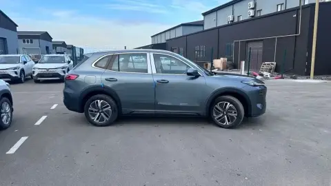 Geely Galaxy Starship 7 2025 — миниатюра 2