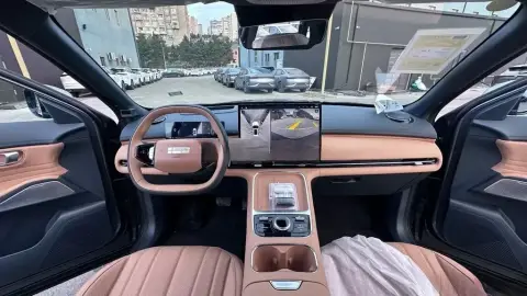 Geely Galaxy Starship 7 2025 — миниатюра 8
