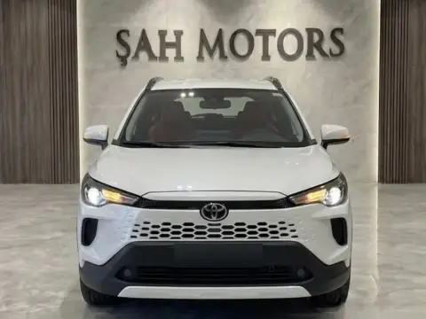 Toyota Corolla Cross 2025 — миниатюра 2
