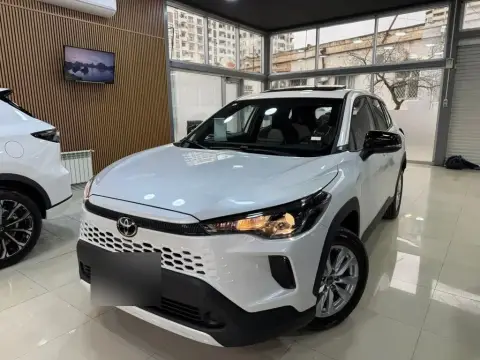Toyota Corolla Cross 2025 — миниатюра 6