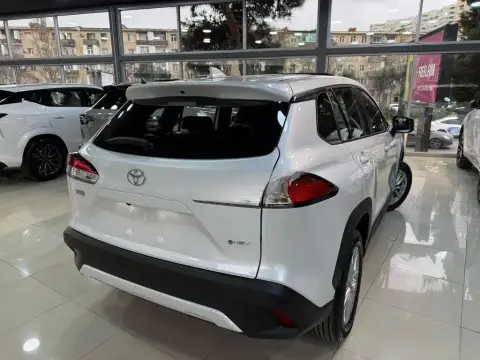 Toyota Corolla Cross 2025 — миниатюра 7