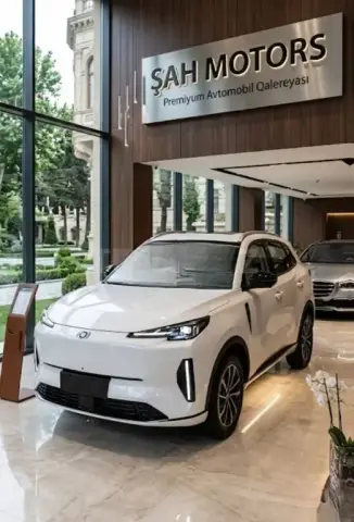 Changan Qiyuan Q05 2025 — миниатюра 1