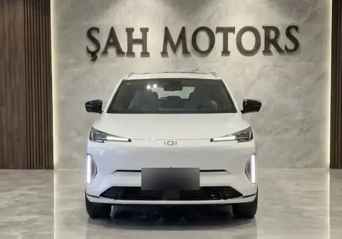 Changan Qiyuan Q05 2025 — миниатюра 2