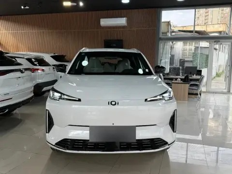 Changan Qiyuan Q05 2025 — миниатюра 3