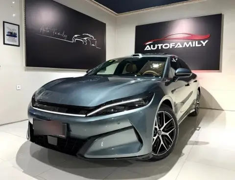 BYD Han L 2025 — миниатюра 1
