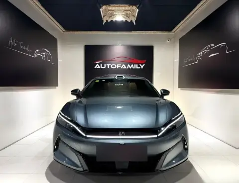 BYD Han L 2025 — миниатюра 2