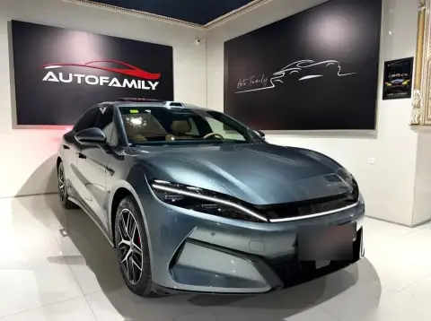 BYD Han L 2025 — миниатюра 3