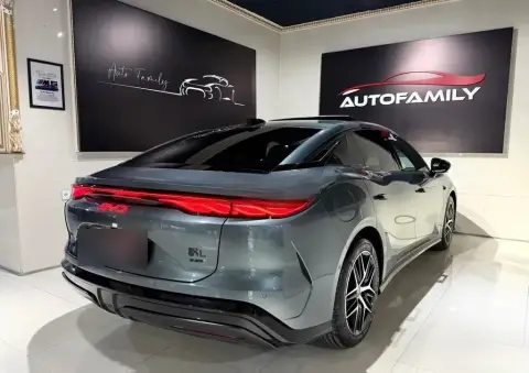 BYD Han L 2025 — миниатюра 4