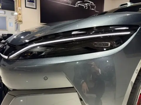 BYD Han L 2025 — миниатюра 10