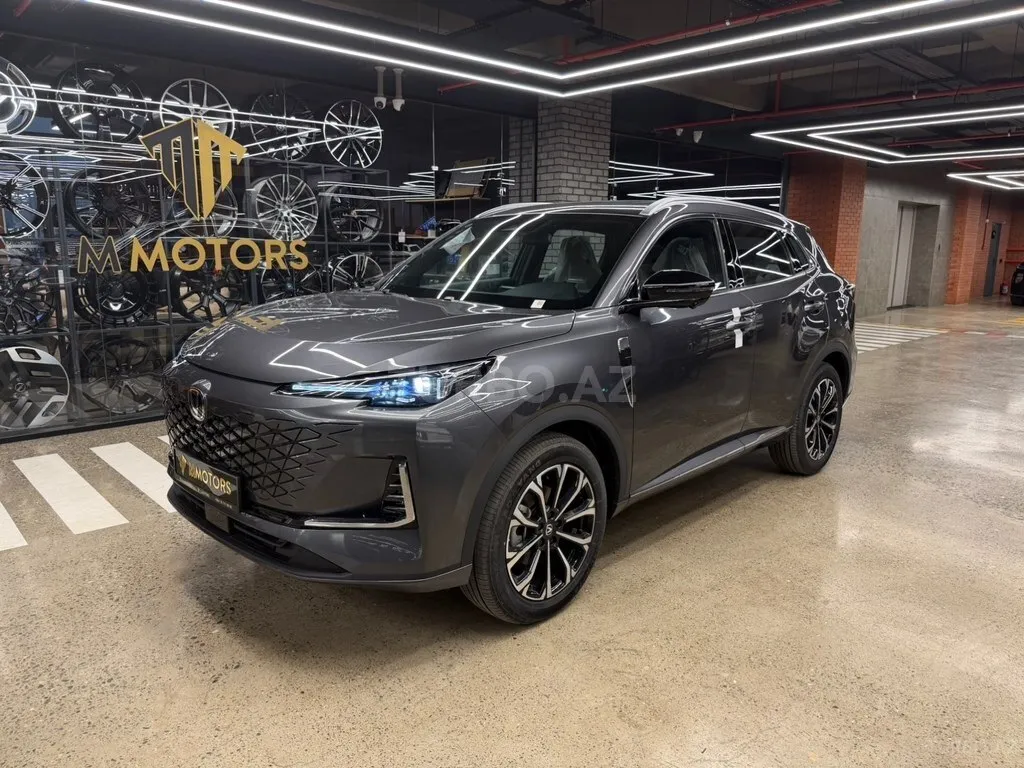 Changan CS 55 Plus 2025 — фото 1 из 10