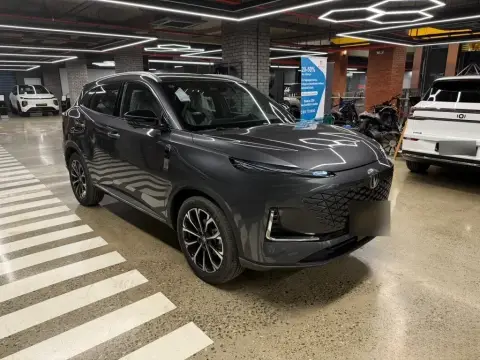 Changan CS 55 Plus 2025 — миниатюра 2