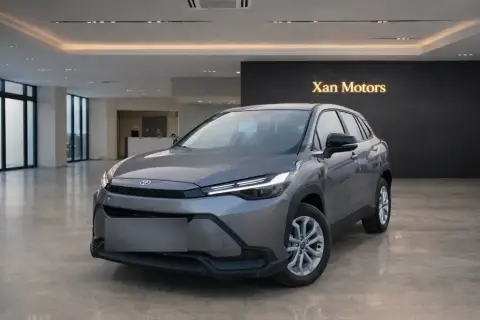 Toyota Frontlander 2025 — миниатюра 1