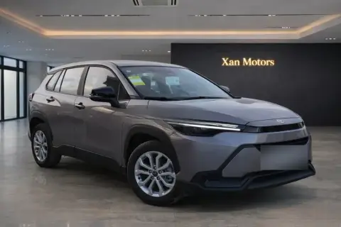 Toyota Frontlander 2025 — миниатюра 2