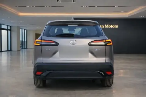 Toyota Frontlander 2025 — миниатюра 4