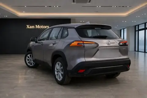 Toyota Frontlander 2025 — миниатюра 5