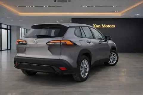 Toyota Frontlander 2025 — миниатюра 6