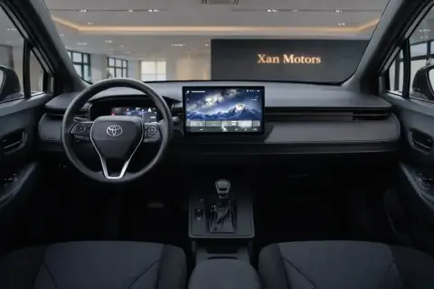 Toyota Frontlander 2025 — миниатюра 10