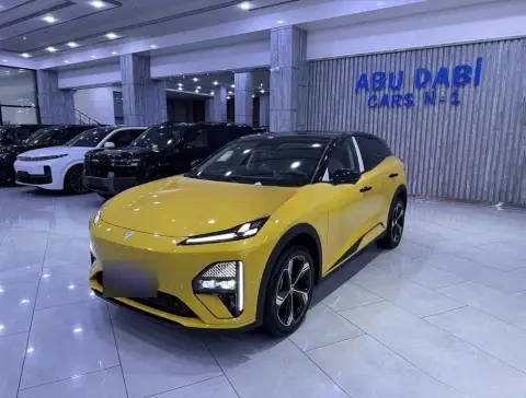 Changan Deepal S07 2025 — миниатюра 1