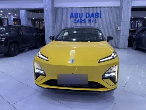 Changan Deepal S07 2025 — миниатюра 2