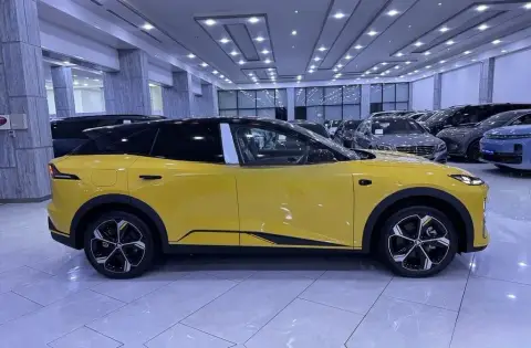 Changan Deepal S07 2025 — миниатюра 4
