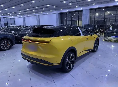Changan Deepal S07 2025 — миниатюра 5