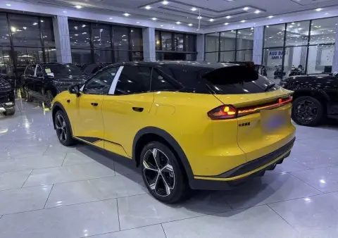 Changan Deepal S07 2025 — миниатюра 6