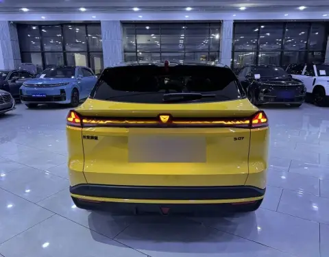 Changan Deepal S07 2025 — миниатюра 7