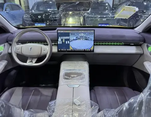 Changan Deepal S07 2025 — миниатюра 8