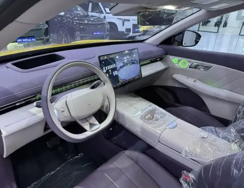 Changan Deepal S07 2025 — миниатюра 9