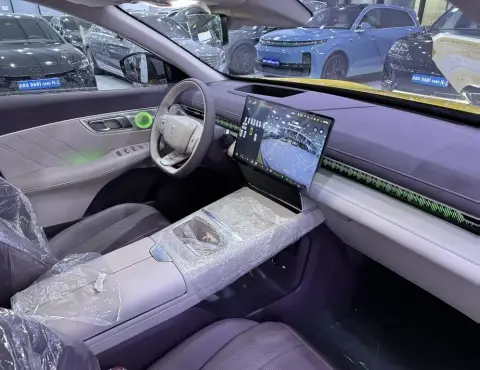 Changan Deepal S07 2025 — миниатюра 10