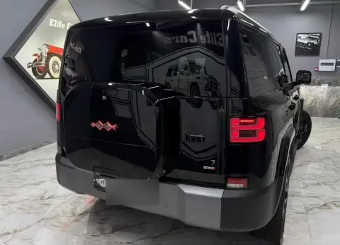 BYD Leopard 7 2025 — миниатюра 4